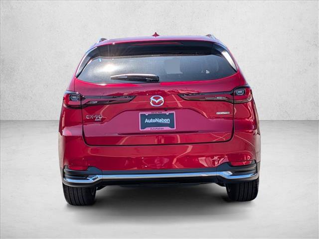 New 2026 MAZDA CX-90 3.3 Turbo w/ Premium Plus Pkg AWD/4WD image 8