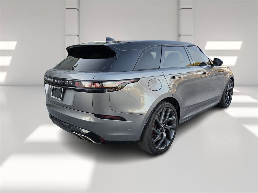 Used 2020 Land Rover Range Rover Velar SV Autobiography Dynamic image 4