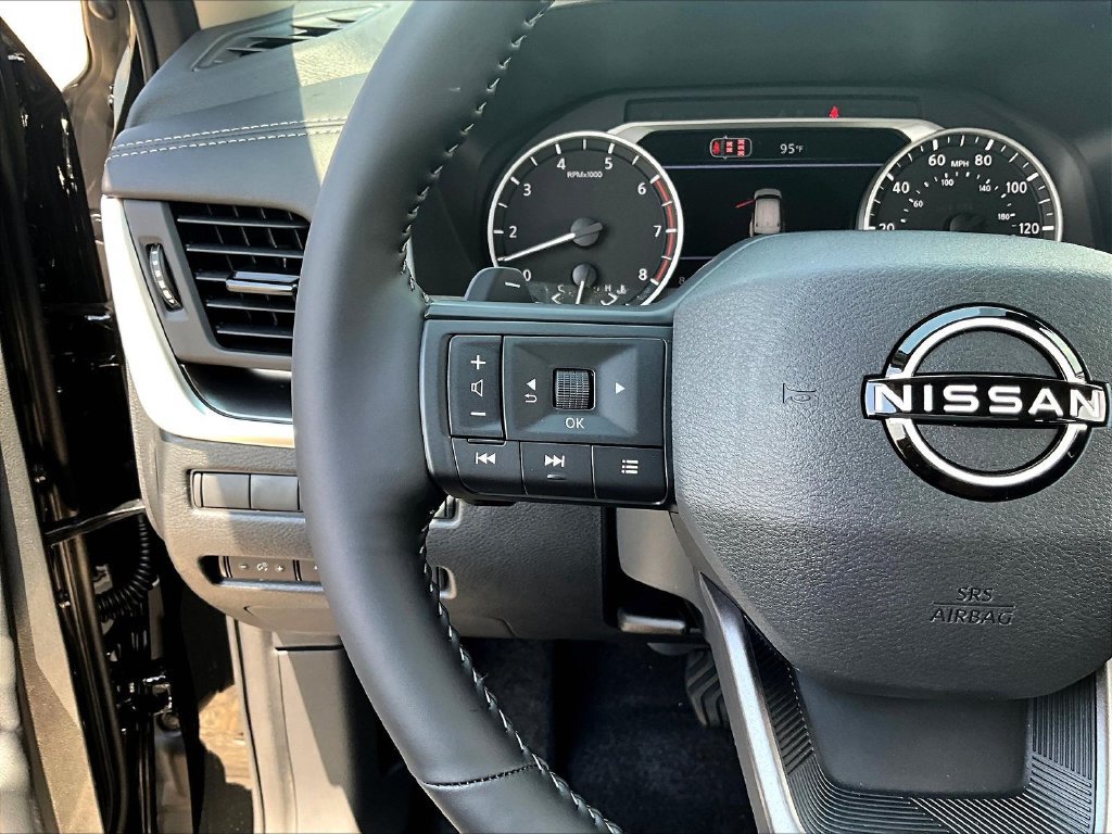 New 2026 Nissan Rogue Dark Armor AWD/4WD image 19