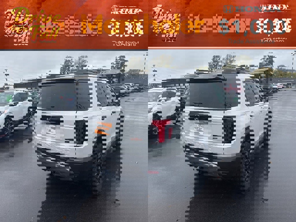 New 2026 Honda Passport TrailSport Elite image 5