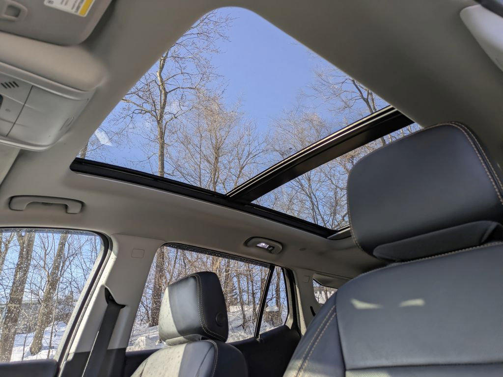 Certified 2021 GMC Terrain SLT w/ Infotainment Package II image 14