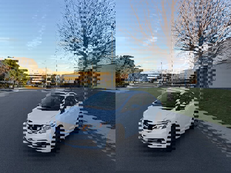 Used 2014 Honda Civic EX-L image 31