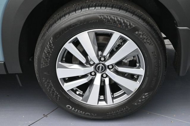 New 2026 Nissan Pathfinder SL w/ Cargo Package FWD image 8