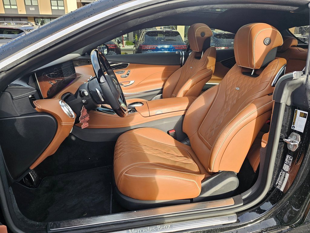 Used 2020 Mercedes-Benz S 560 4MATIC Coupe image 22