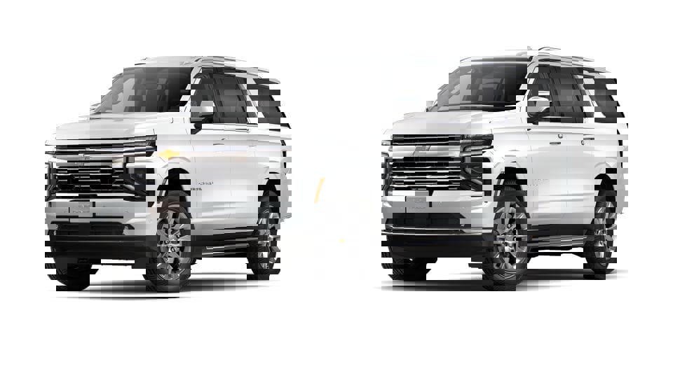 New 2025 Chevrolet Suburban Premier image 25