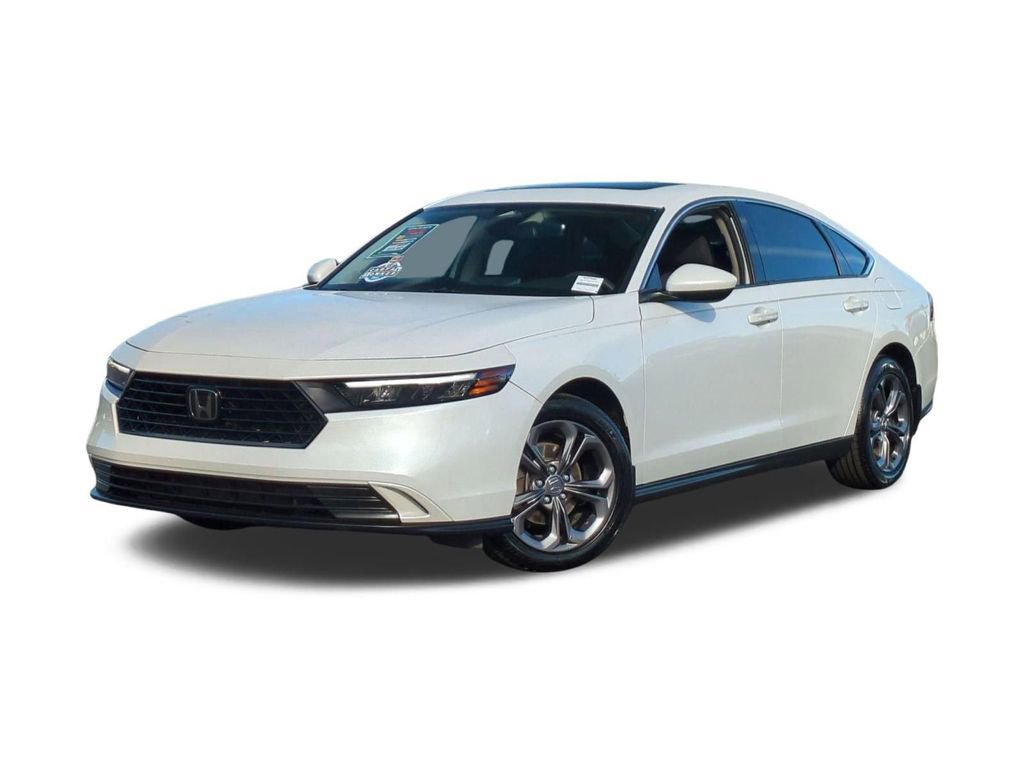 Used 2023 Honda Accord EX image 1