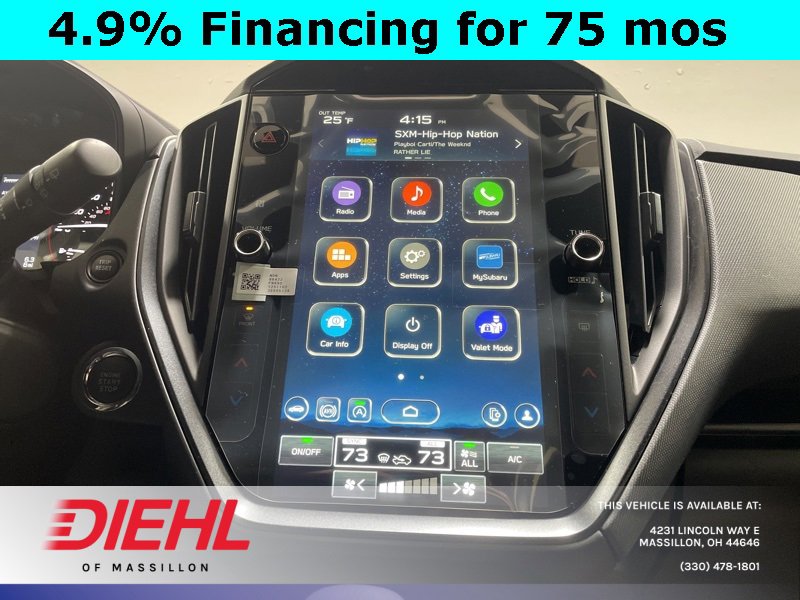 New 2026 Subaru Impreza RS image 27