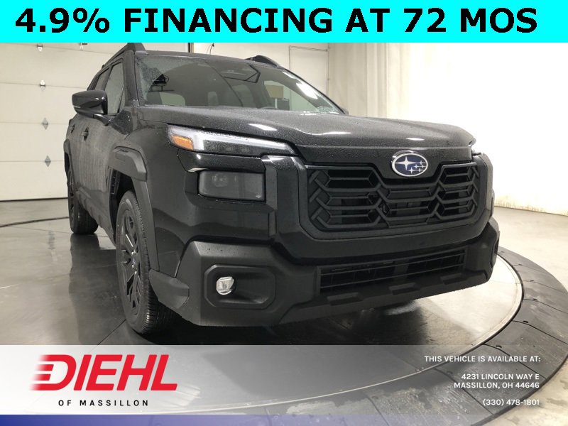 New 2026 Subaru Outback Limited XT