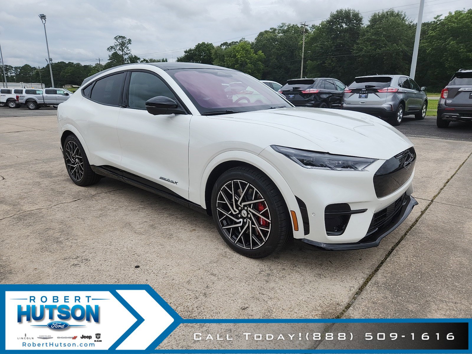 New 2023 Ford Mustang Mach-E GT w/ GT Performance Edition image 4