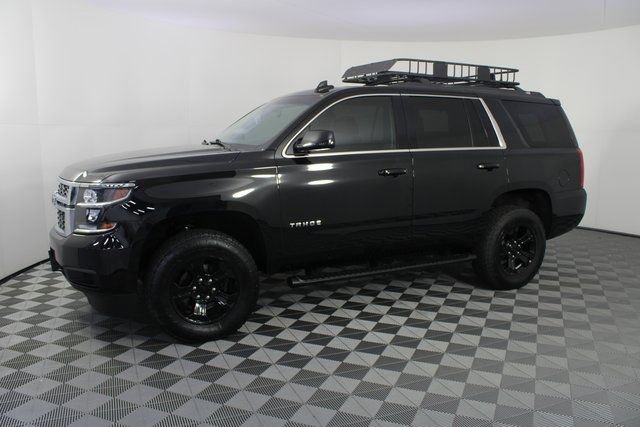 Used 2019 Chevrolet Tahoe LS image 2