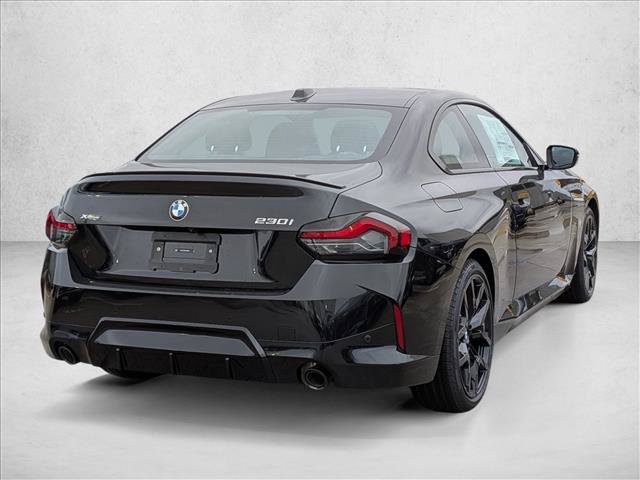 Certified 2026 BMW 230i xDrive Coupe w/ Premium Package AWD/4WD image 2