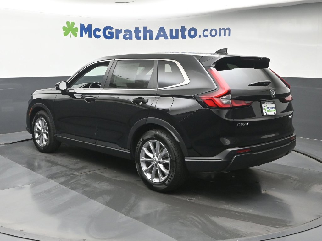 Used 2025 Honda CR-V EX-L image 28