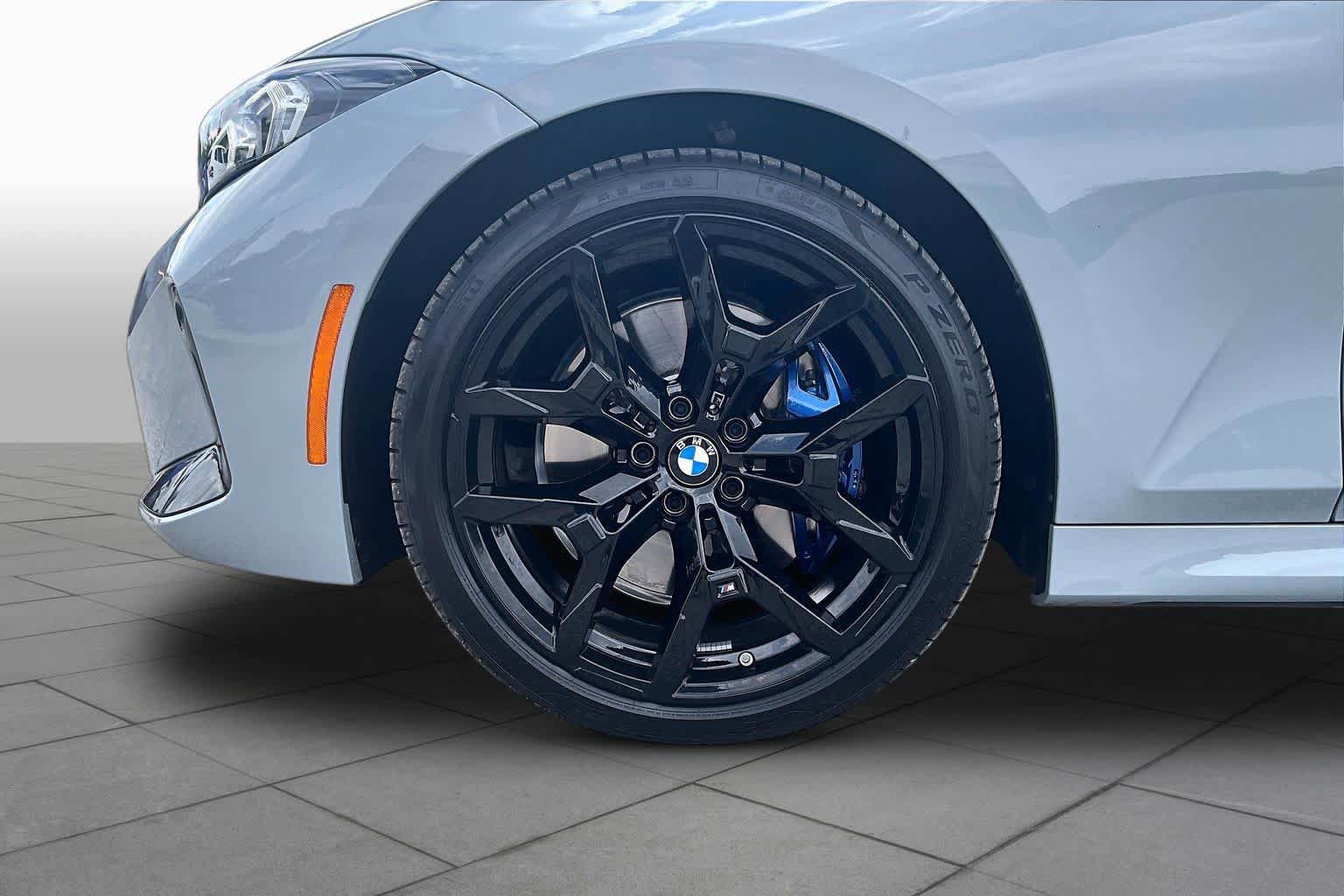 Used 2026 BMW 330i Sedan w/ M Sport Package RWD image 10