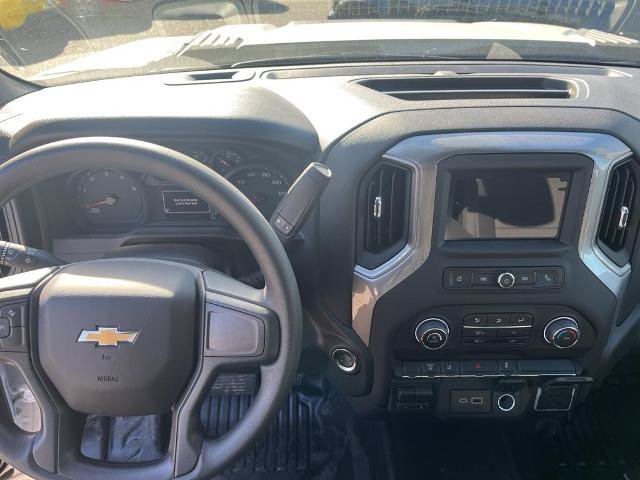 New 2025 Chevrolet Silverado 3500 W/T w/ WT Convenience Package AWD/4WD image 15
