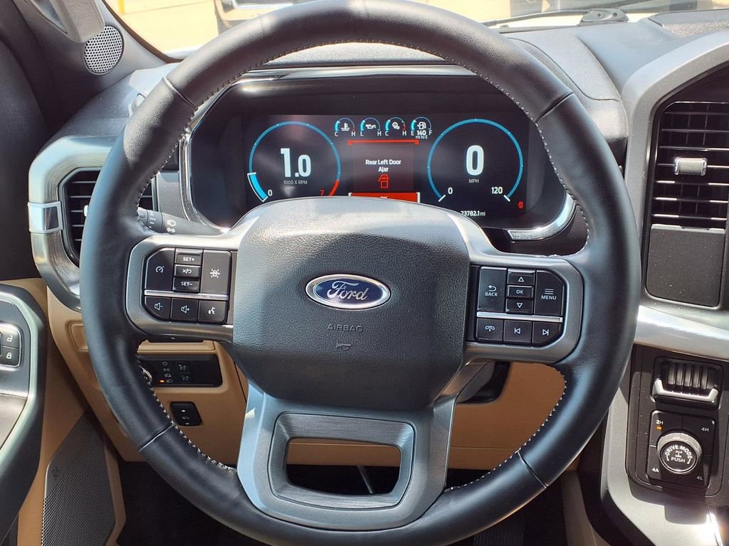 Used 2022 Ford F150 Lariat w/ Equipment Group 501A Mid AWD/4WD image 21