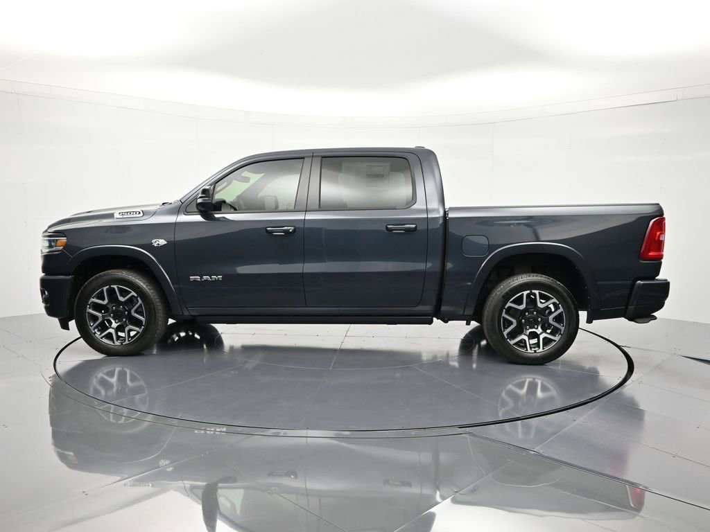 New 2026 RAM 1500 Laramie AWD/4WD image 8