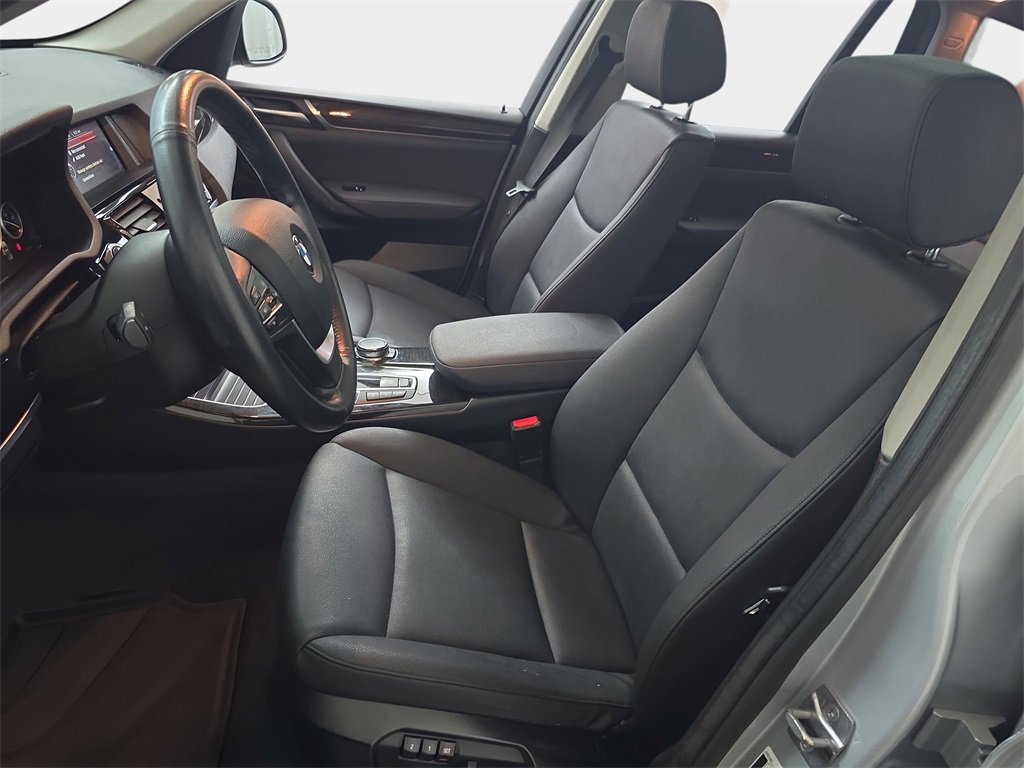 Used 2016 BMW X3 xDrive28d image 18