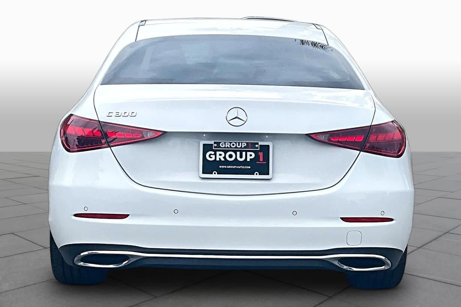 Used 2024 Mercedes-Benz C 300 Sedan image 5
