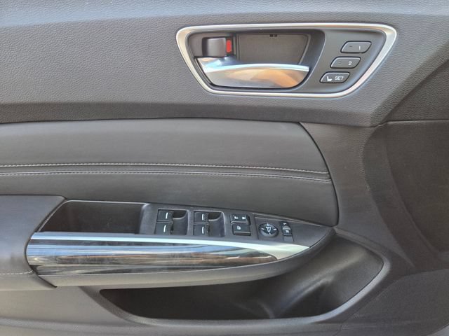 Used 2018 Acura TLX w/ Technology Package FWD image 21