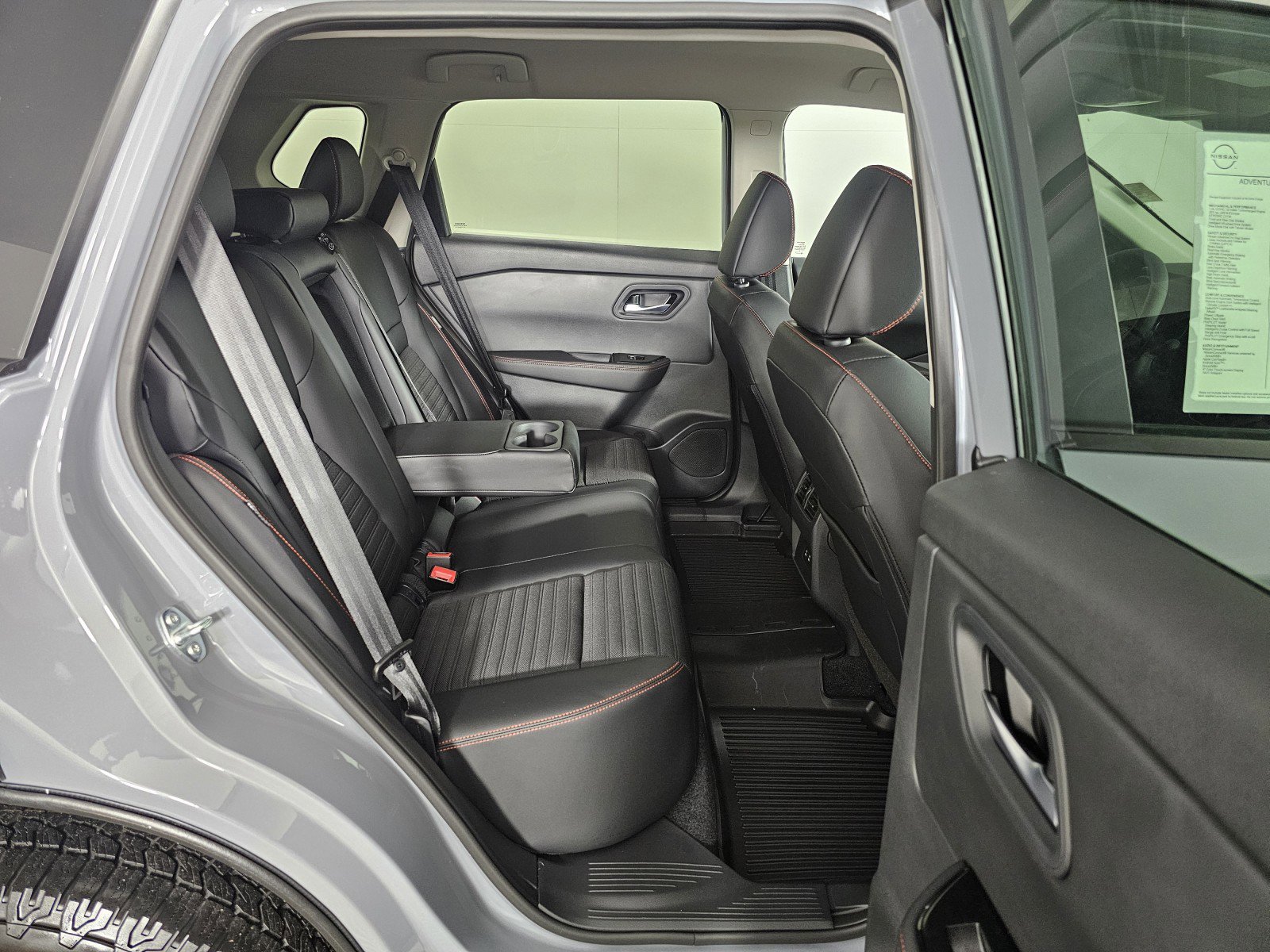 New 2026 Nissan Rogue SV image 15