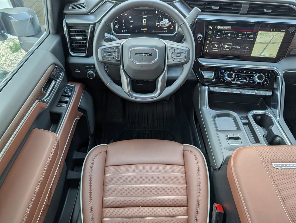 New 2026 GMC Sierra 2500 Denali Ultimate image 12