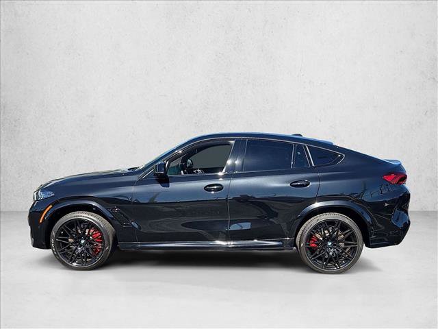 New 2027 BMW X6 M Competition w/ Executive Package AWD/4WD image 5