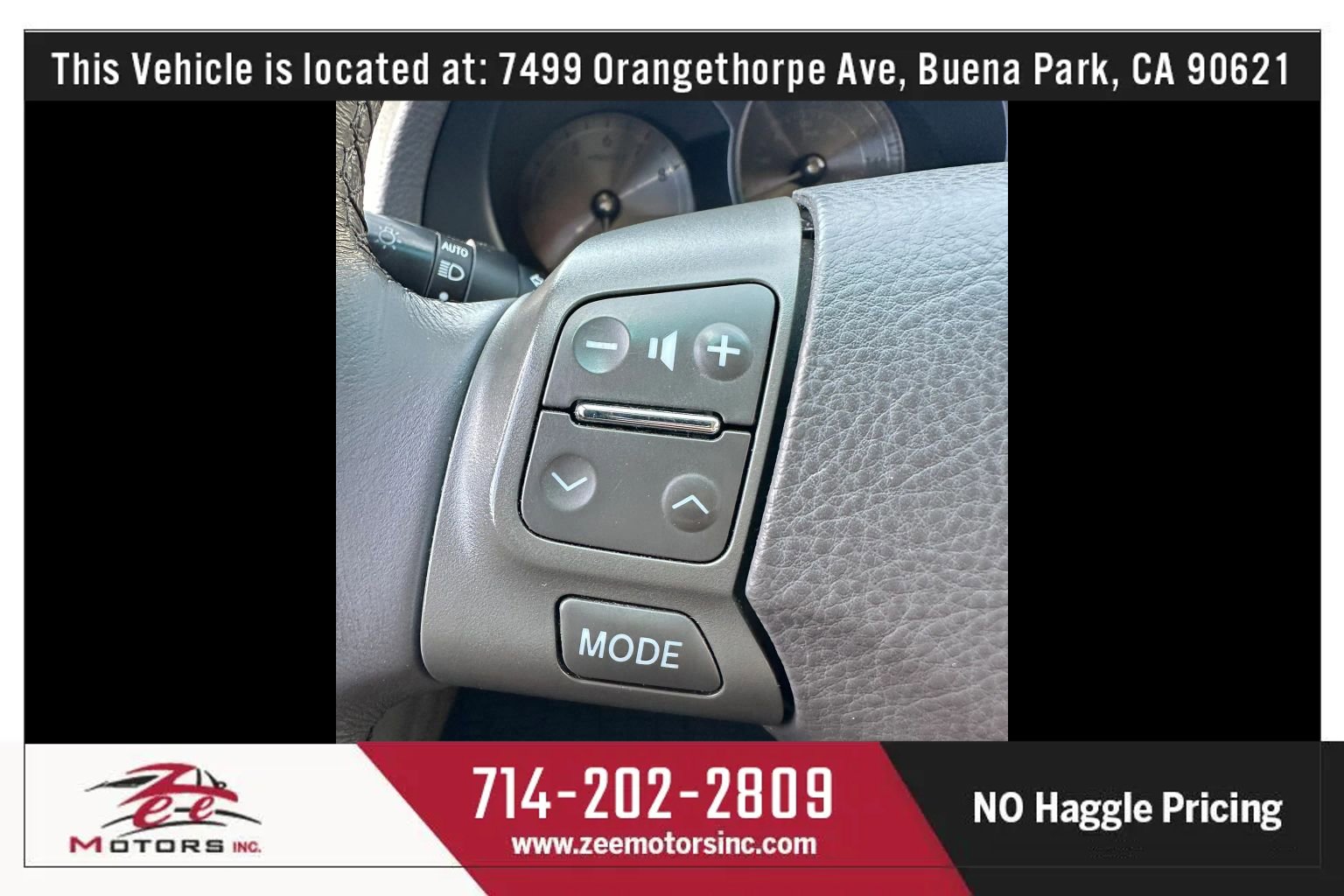 Used 2007 Lexus GS 350 RWD image 38