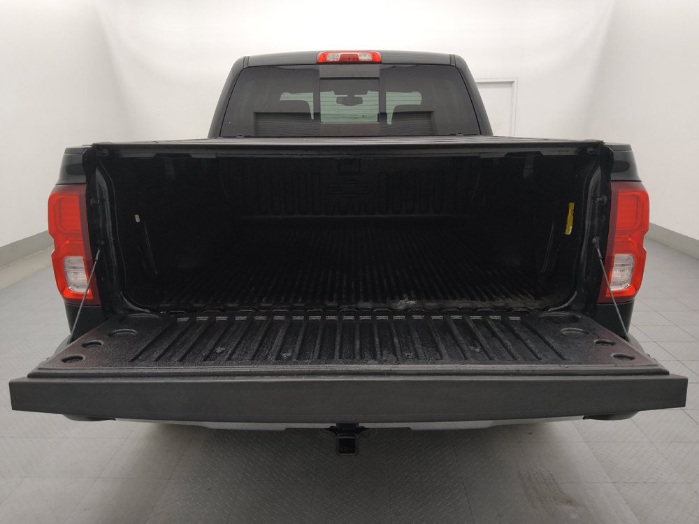 Used 2018 Chevrolet Silverado 1500 LTZ w/ Sport Package image 29