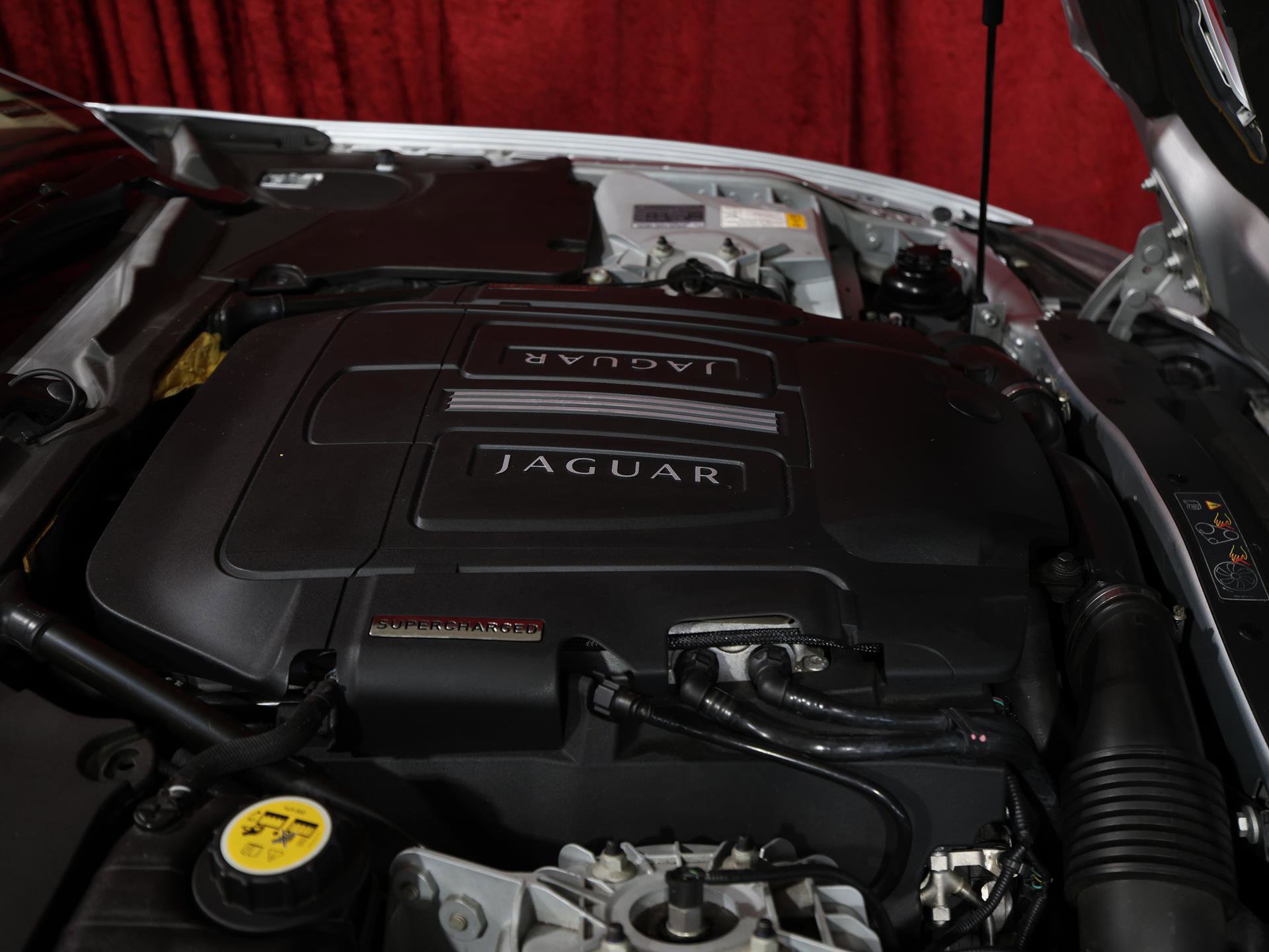 Used 2011 Jaguar XKR R image 29