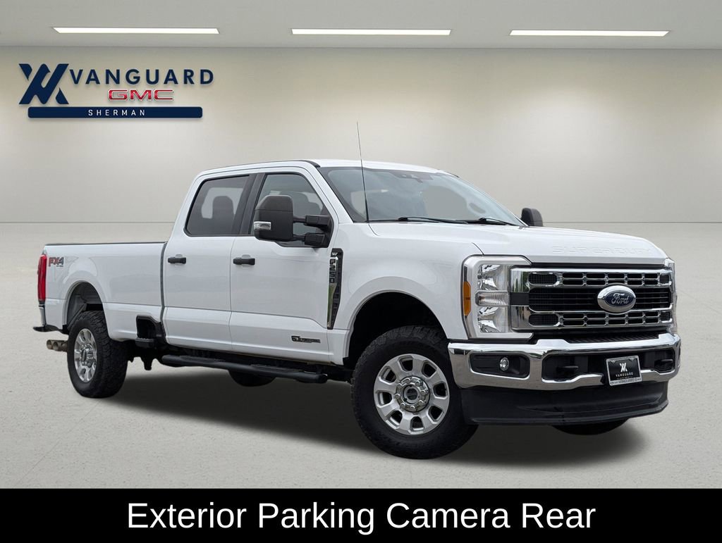 Used 2023 Ford F250 XLT w/ FX4 Off-Road Package