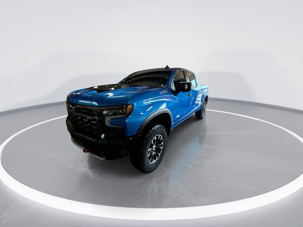 Used 2026 Chevrolet Silverado 1500 ZR2 AWD/4WD image 4