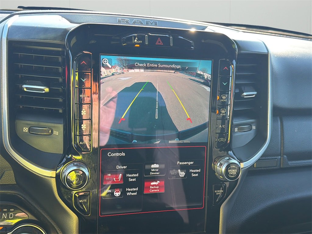 Used 2021 RAM 1500 Big Horn image 26