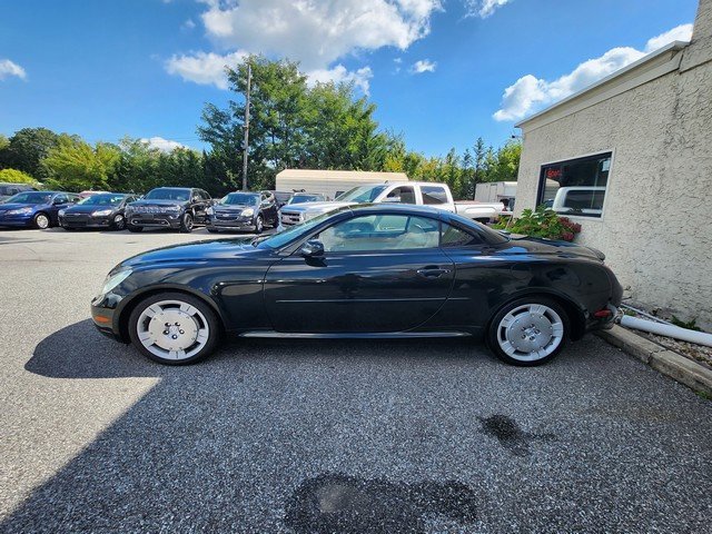Used 2004 Lexus SC 430 Convertible image 4