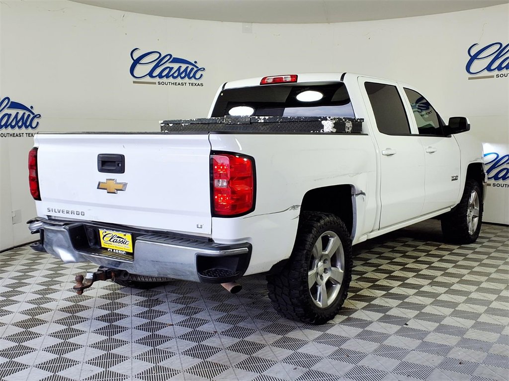Used 2014 Chevrolet Silverado 1500 LT w/ Texas Edition, 1LT Trim image 7
