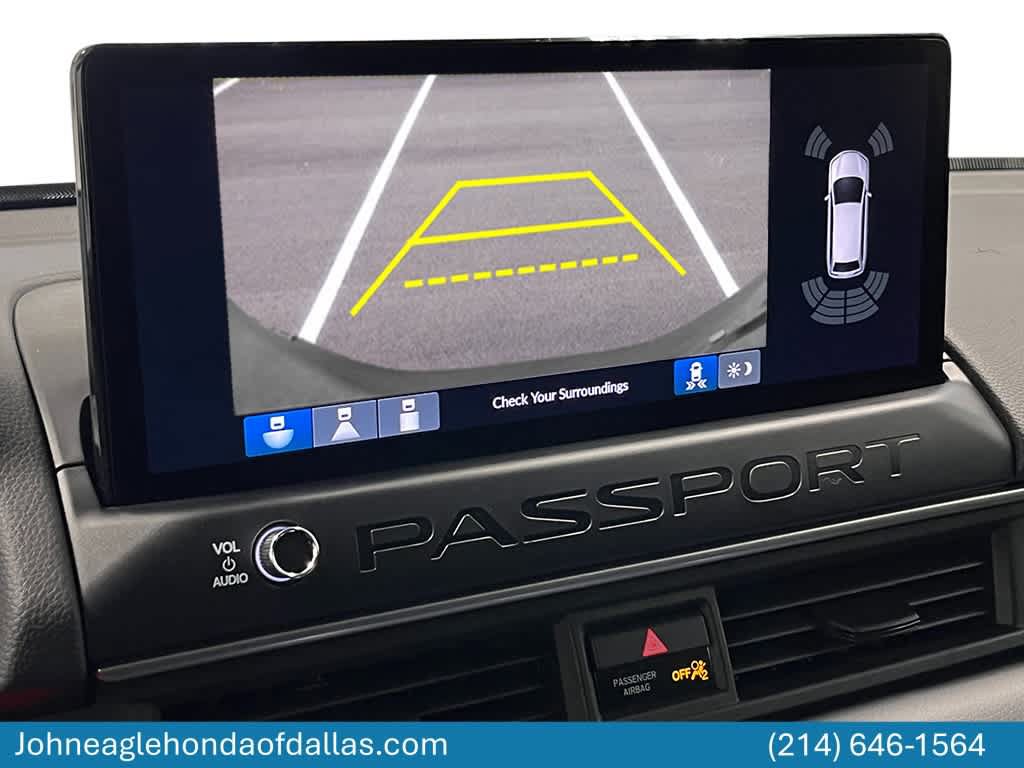 New 2026 Honda Passport RTL image 22