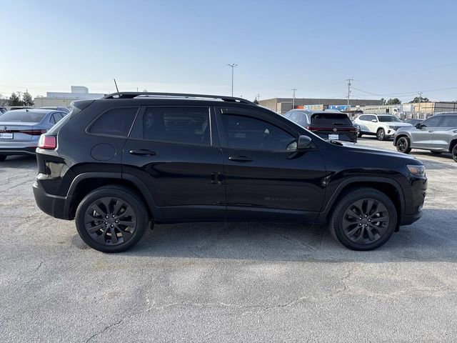Used 2021 Jeep Cherokee Latitude Lux 80th Anniv w/ Quick Order Package 26U 80TH image 8