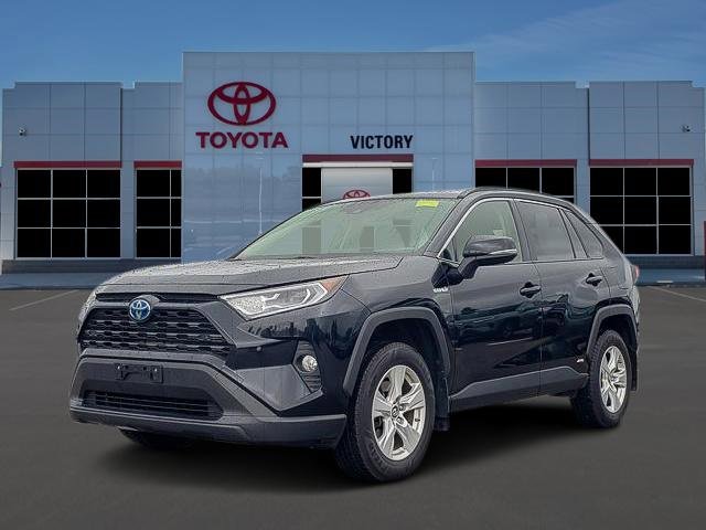 Used 2019 Toyota RAV4 XLE