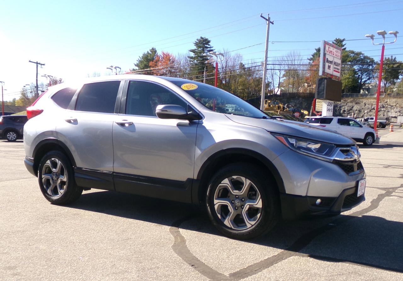 Used 2018 Honda CR-V EX image 7