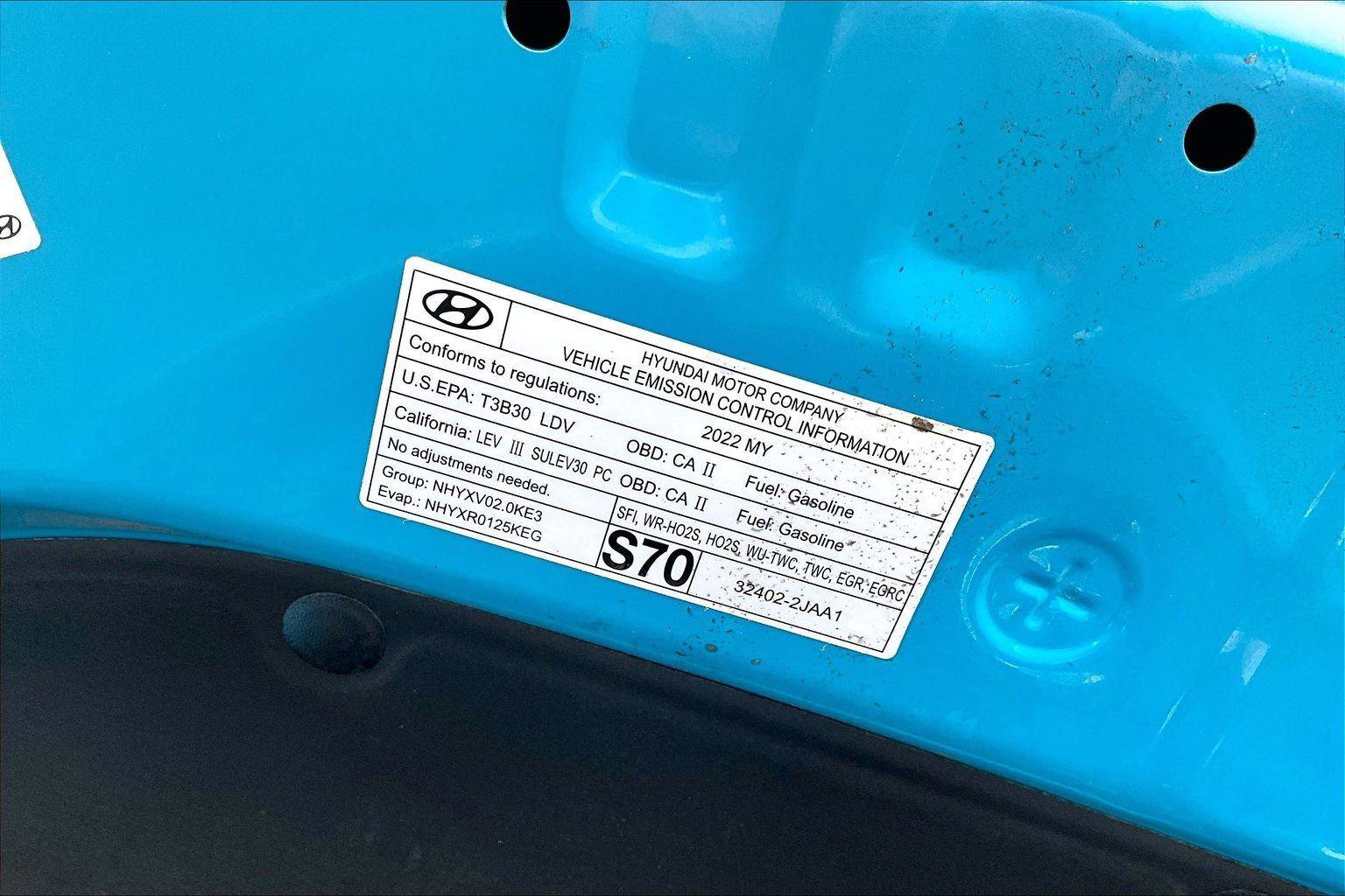 Used 2022 Hyundai Kona SEL image 33