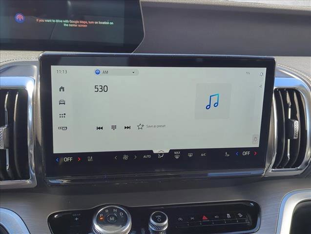 New 2025 Ford Expedition Platinum image 11