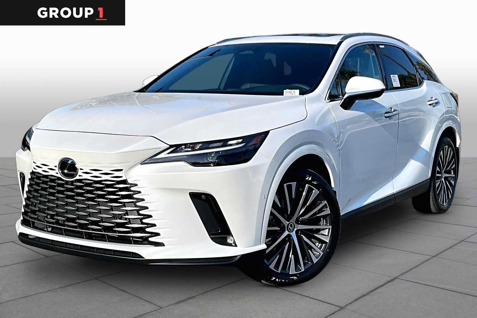 New 2026 Lexus RX 350 Premium Plus