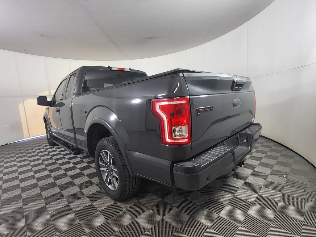 Used 2016 Ford F150 XLT w/ Equipment Group 302A Luxury RWD image 5