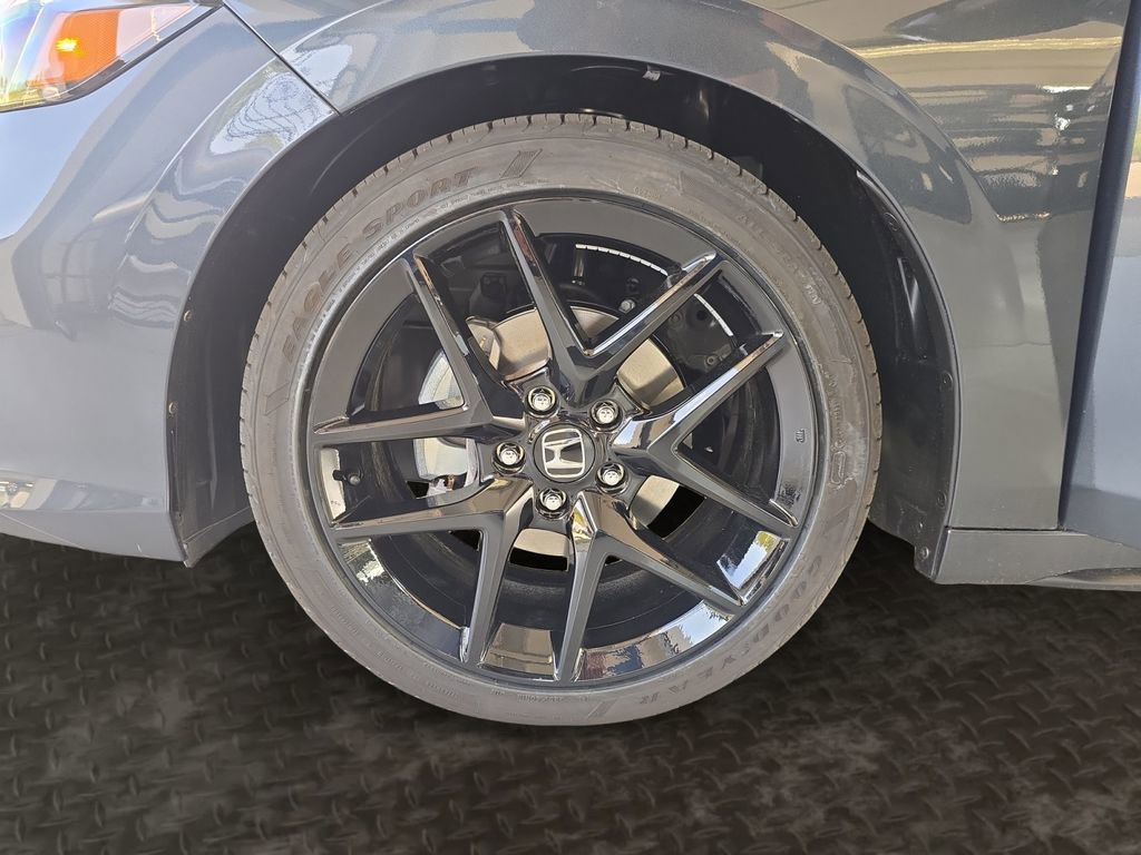 New 2026 Honda Civic Sport image 9