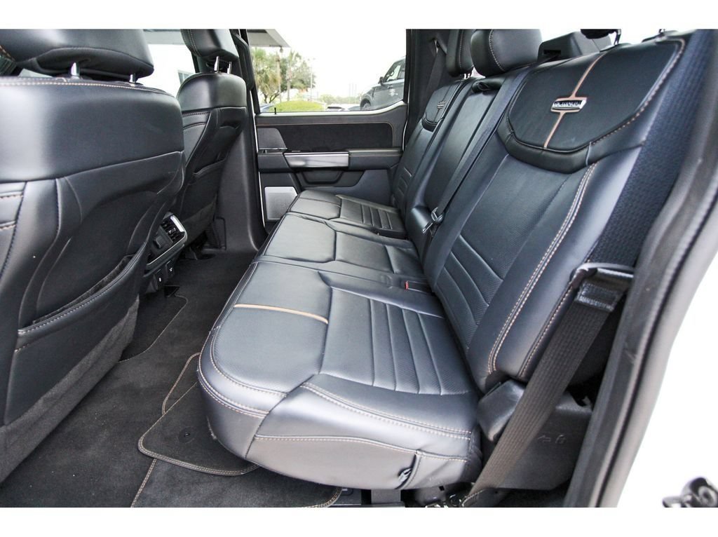 Used 2023 Ford F150 Platinum w/ Equipment Group 701A High AWD/4WD image 7