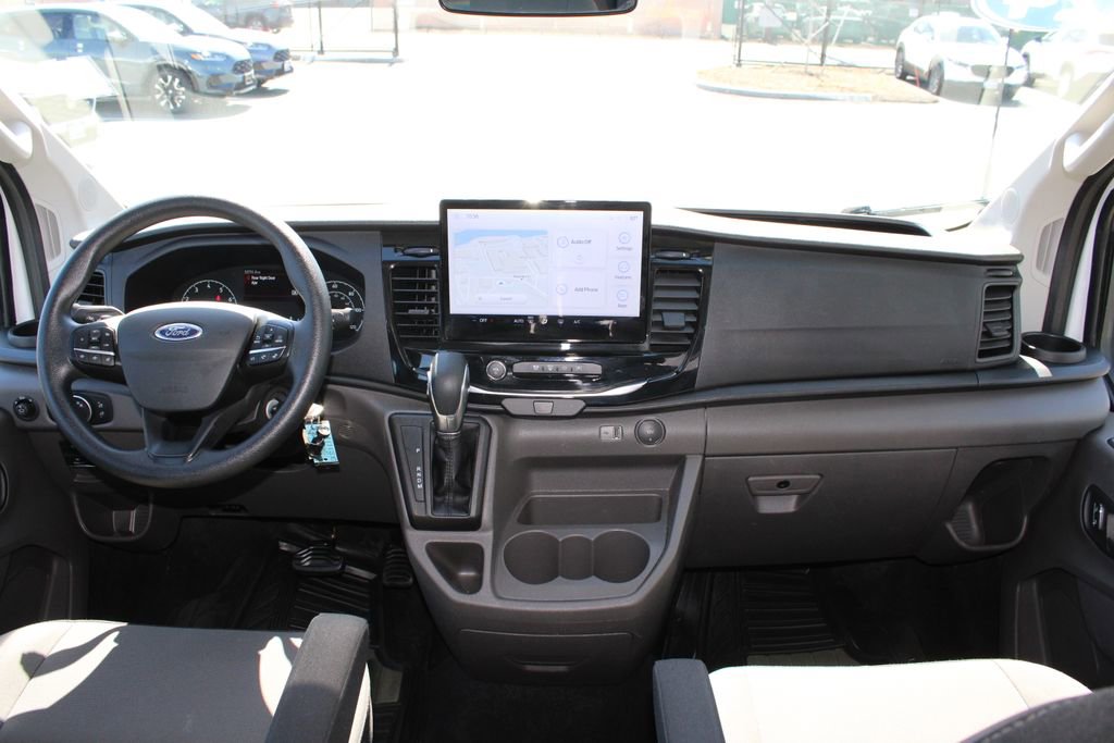 Used 2024 Ford Transit 350 XLT image 32
