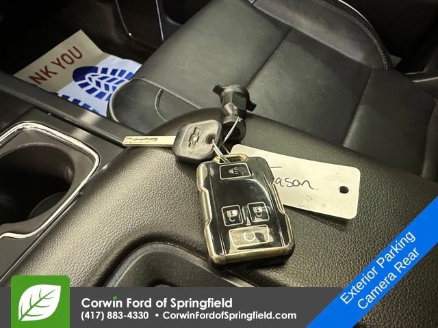 Used 2018 Chevrolet Silverado 2500 High Country w/ Duramax Plus Package image 23