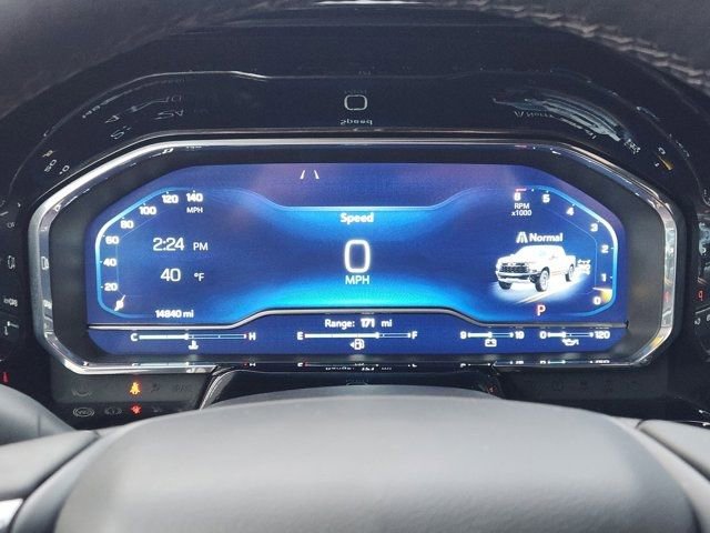 Used 2023 Chevrolet Silverado 1500 ZR2 w/ Technology Package image 7