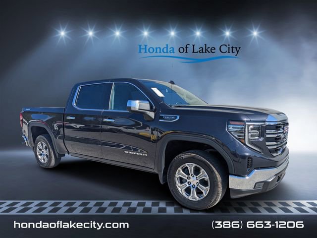 Used 2025 GMC Sierra 1500 SLT