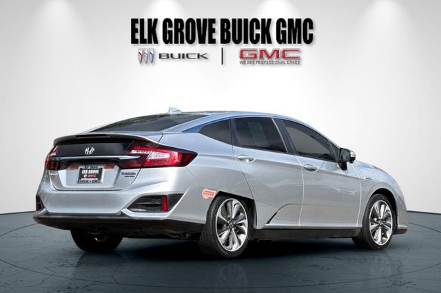 Used 2020 Honda Clarity Touring image 4