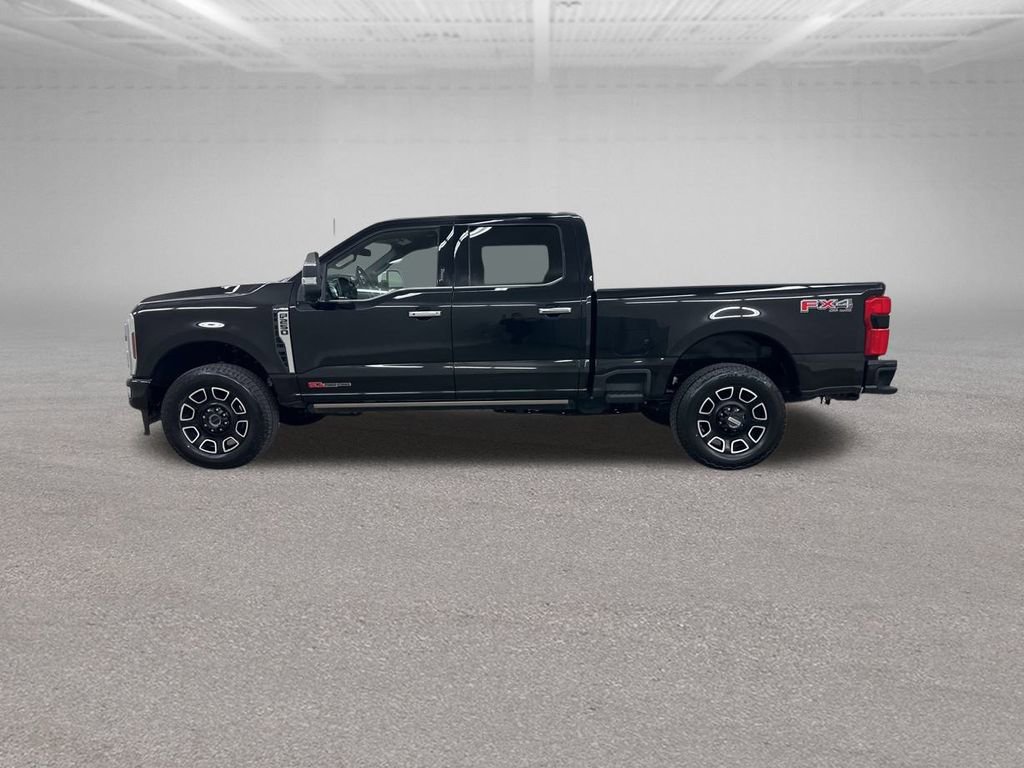 Used 2024 Ford F250 Platinum image 8